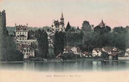Wadenswil das bürgli