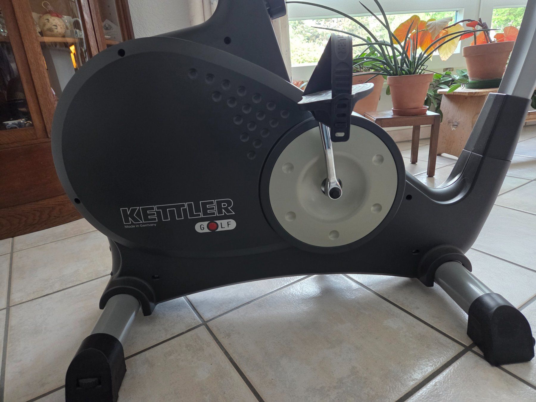Kettler Hometrainer: Hometrainer "Kettler" – Usato da Biel/Bienne venduto da Starbrush 1