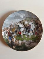 Teller 700 Jahre Schweiz - Der Rütlischwur