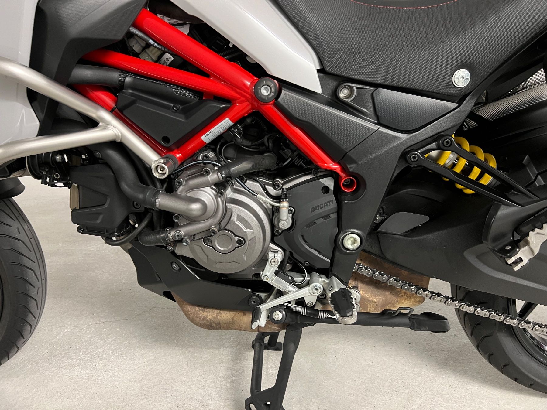 Ducati Touring: Ducati Multistrada 950S – D'occasion à Affoltern am Albis par luc_2sfd 5