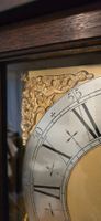 Antike englische Standuhr – Henry Ward, York, ca. 1760–1800