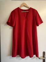 Rotes Sommerkleid von Zara - Grösse XS - Top Zustand!