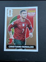 Panini Extra Sticker Cristiano Ronaldo FIFA 23 neu