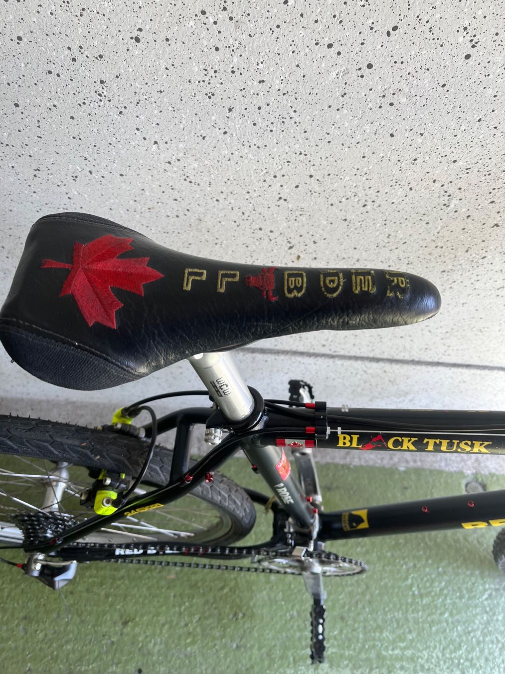 Rose Biciclette: Mtb Red Bull Rose – Usato da St. Margrethen SG venduto da mustang1268 5