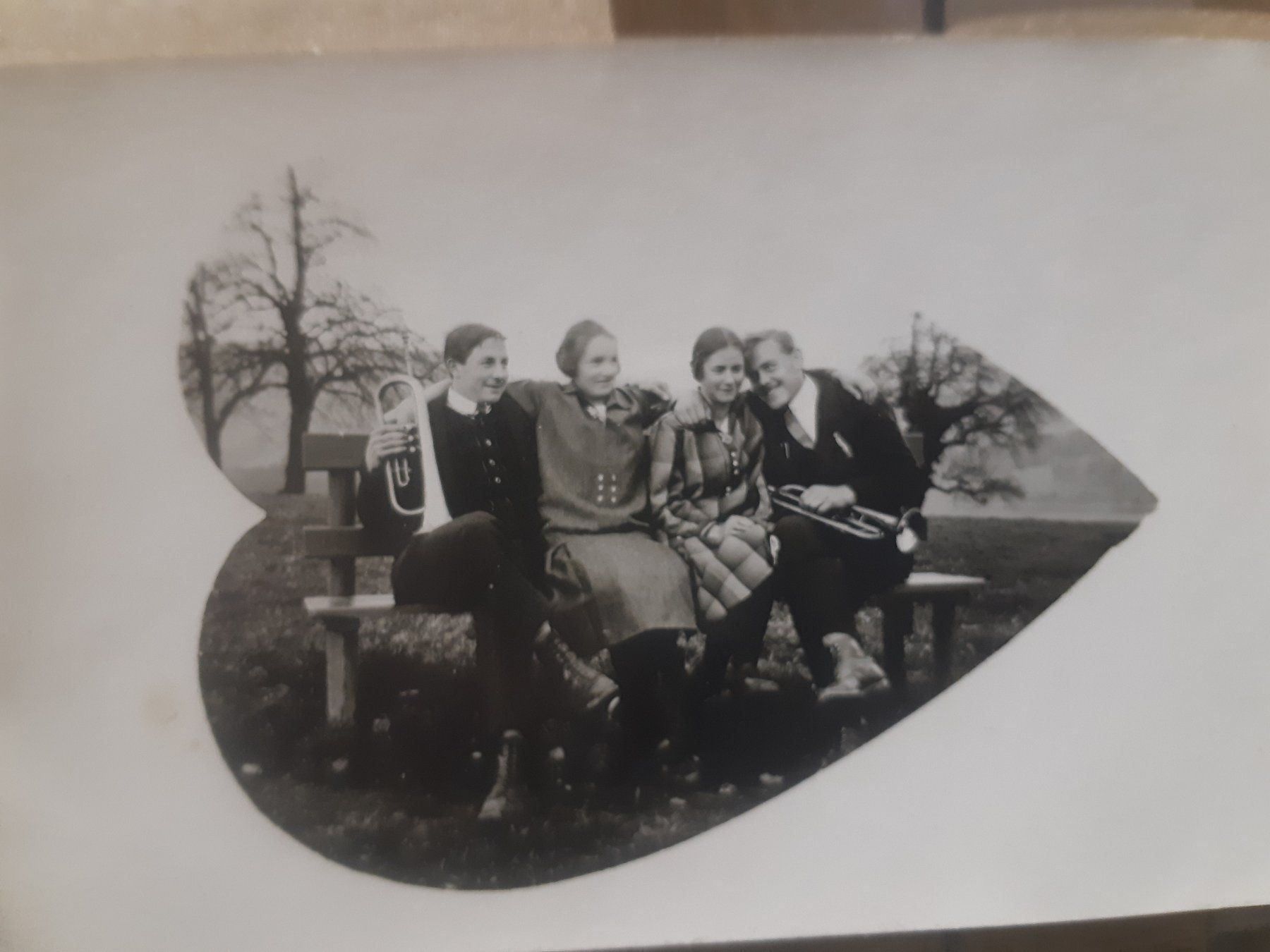 Poster & Bilder: Nr. 10 alte Fotos – Gebraucht aus Grindelwald von carro5 9
