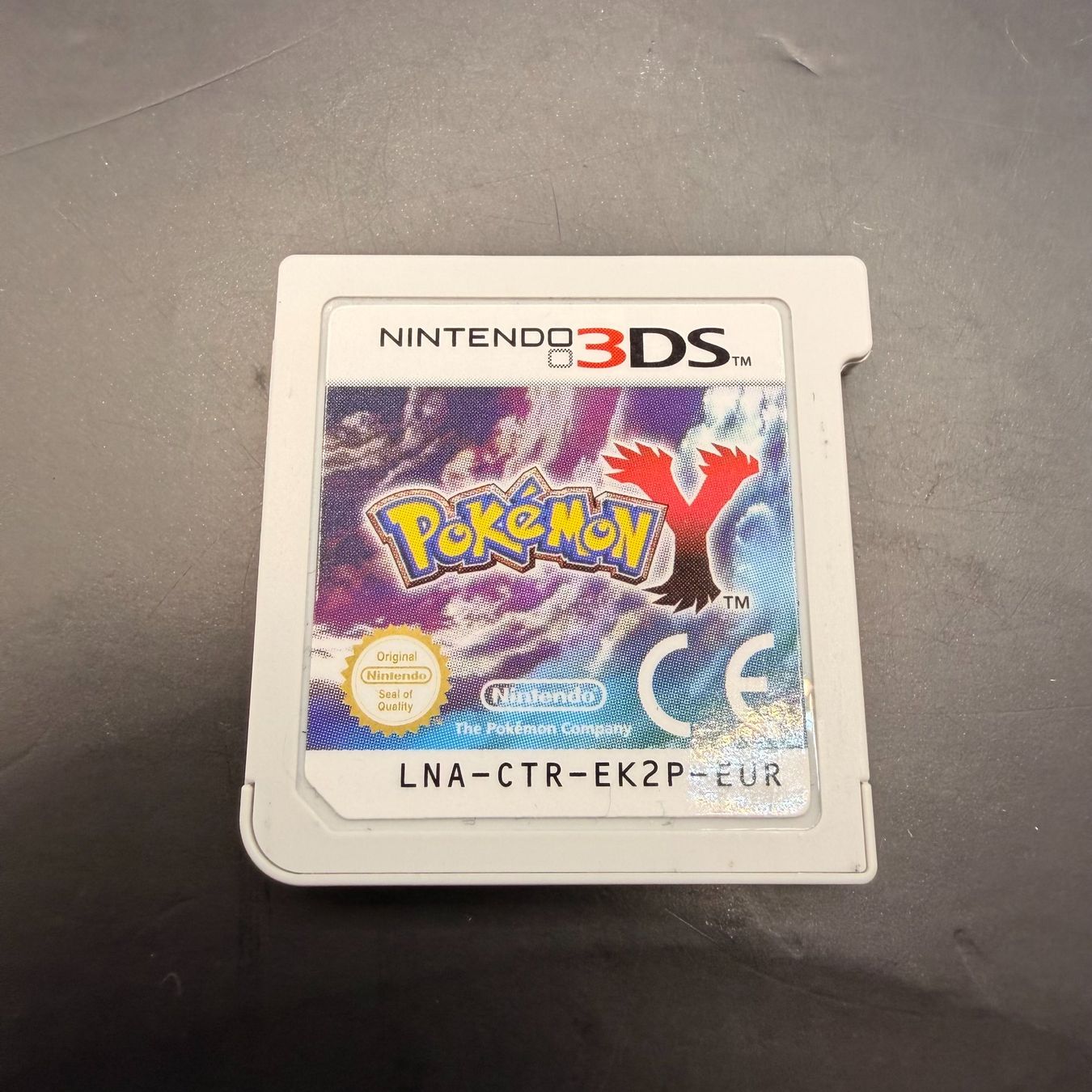 Nintendo Spiele: Nintendo 3DS Pokémon Y – Gebraucht aus Düdingen von Nerdworld