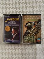 2cassettes📼🌺 audio vintage Klaus Wunderlich et Roy Martin