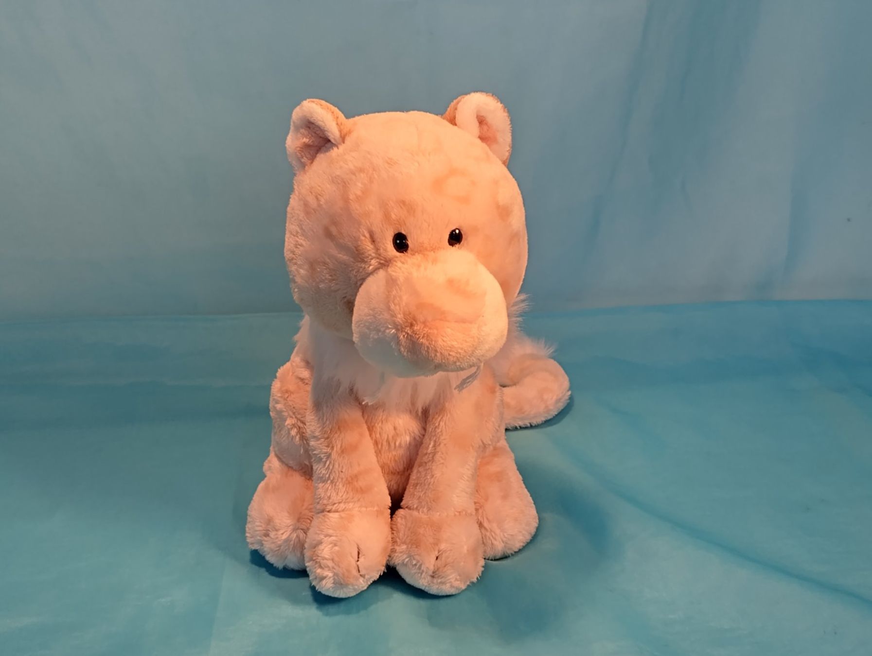 Nici Spielzeuge: NICI Berglöwe, L: 22cm – Neu (gemäss Beschreibung) aus Bellach von JingleCherry 1