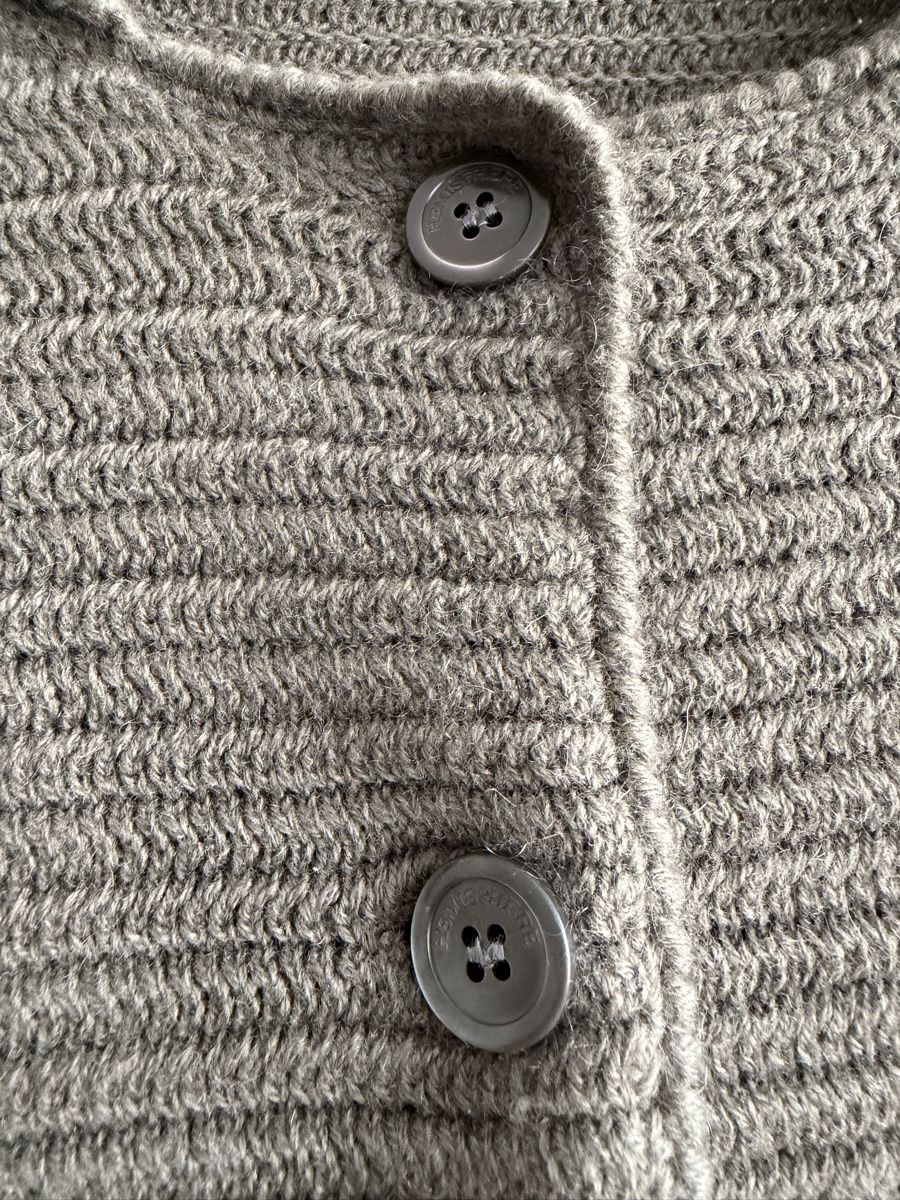 Hemisphere Giacche: Strickjacke von Hemisphere, Gr. 36, Wolle/Kaschmir – Usato da Winterthur venduto da marisole4 2