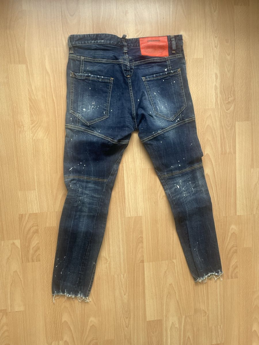 Dsquared2 Jeans: Dsquared2 Jeans, Grösse 48 – Nuovo (secondo la descrizione) da Therwil venduto da YA-8 1