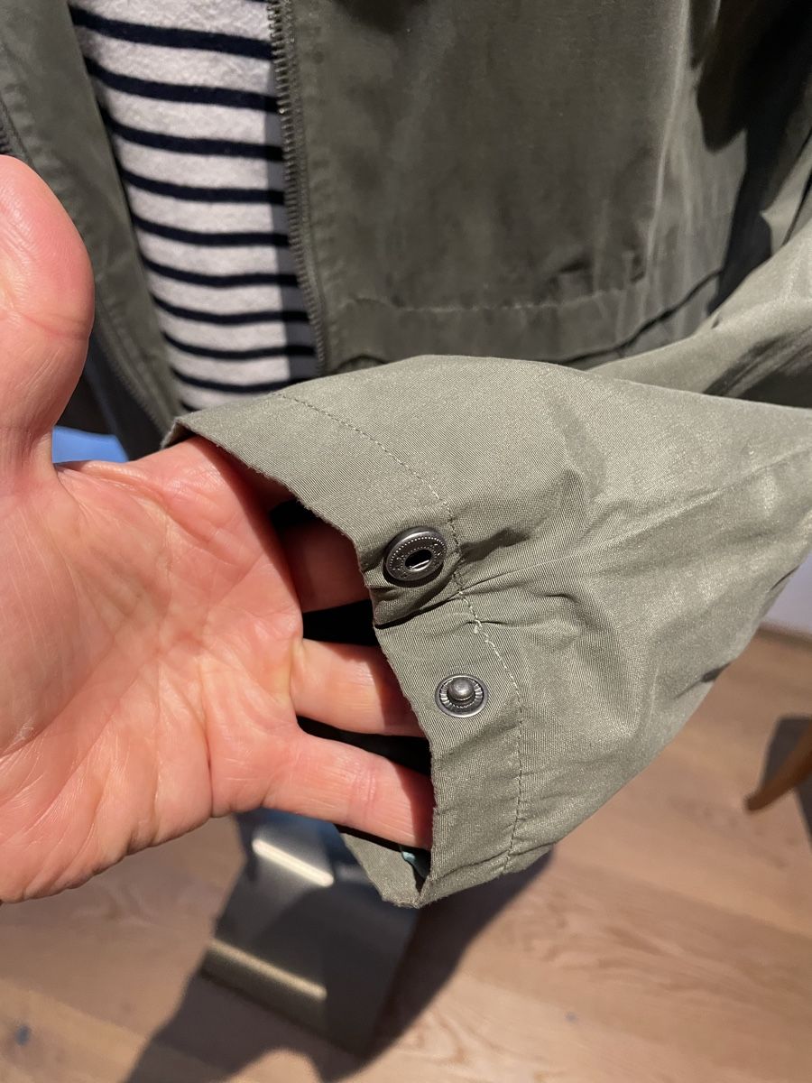 Vestes: Windjacke, Regenjacke Gr. M – D'occasion à Bischofszell par krass13 3