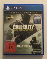 PS4 - Call of Duty: Infinite Warfare - Legacy Edition