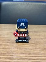 Lego Brick Headz 41589 - Captain America Used