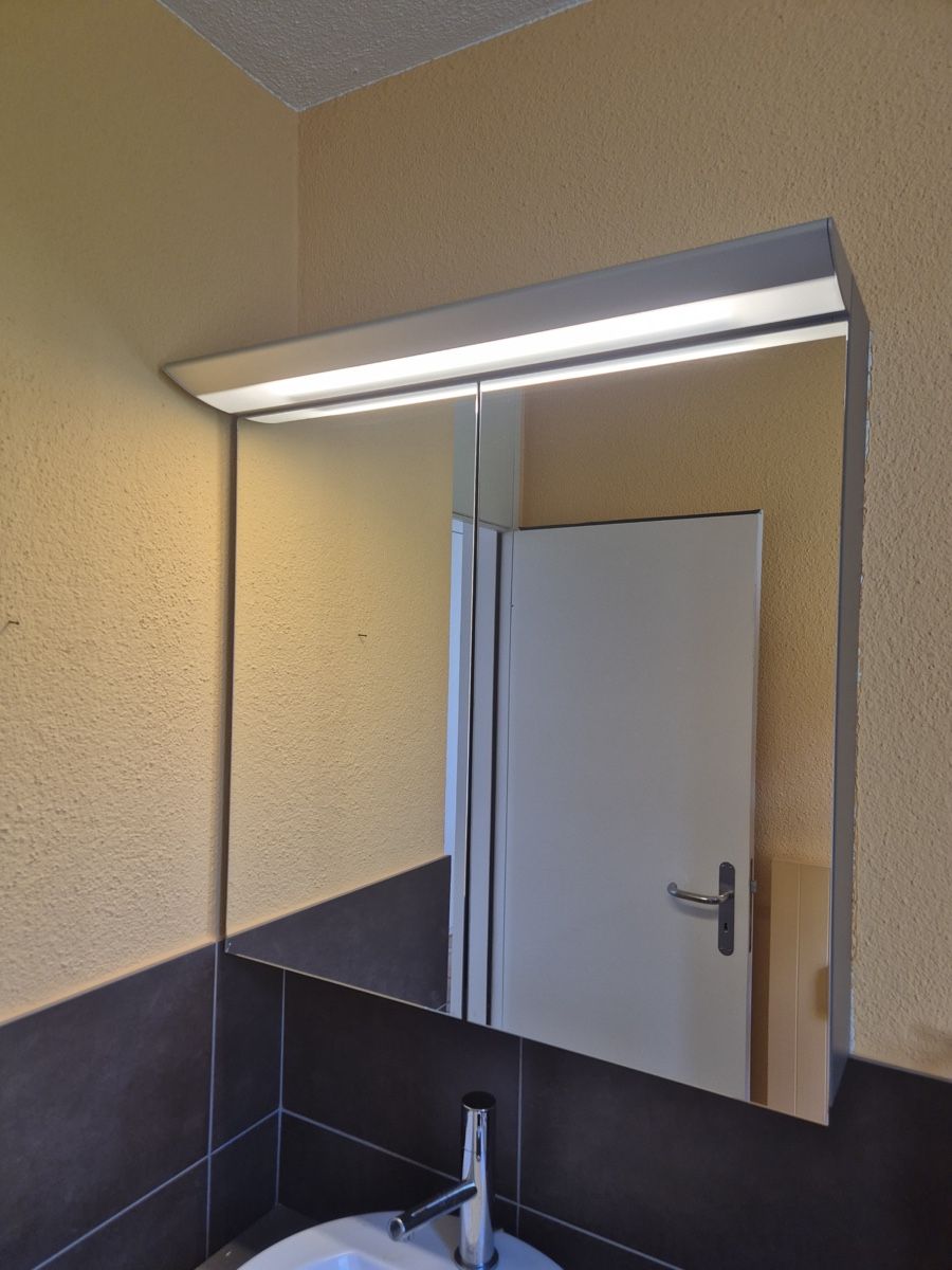 Spiegelschränke: Spiegelschrank  – Gebraucht aus Oberrohrdorf von rsc_f9z7 3