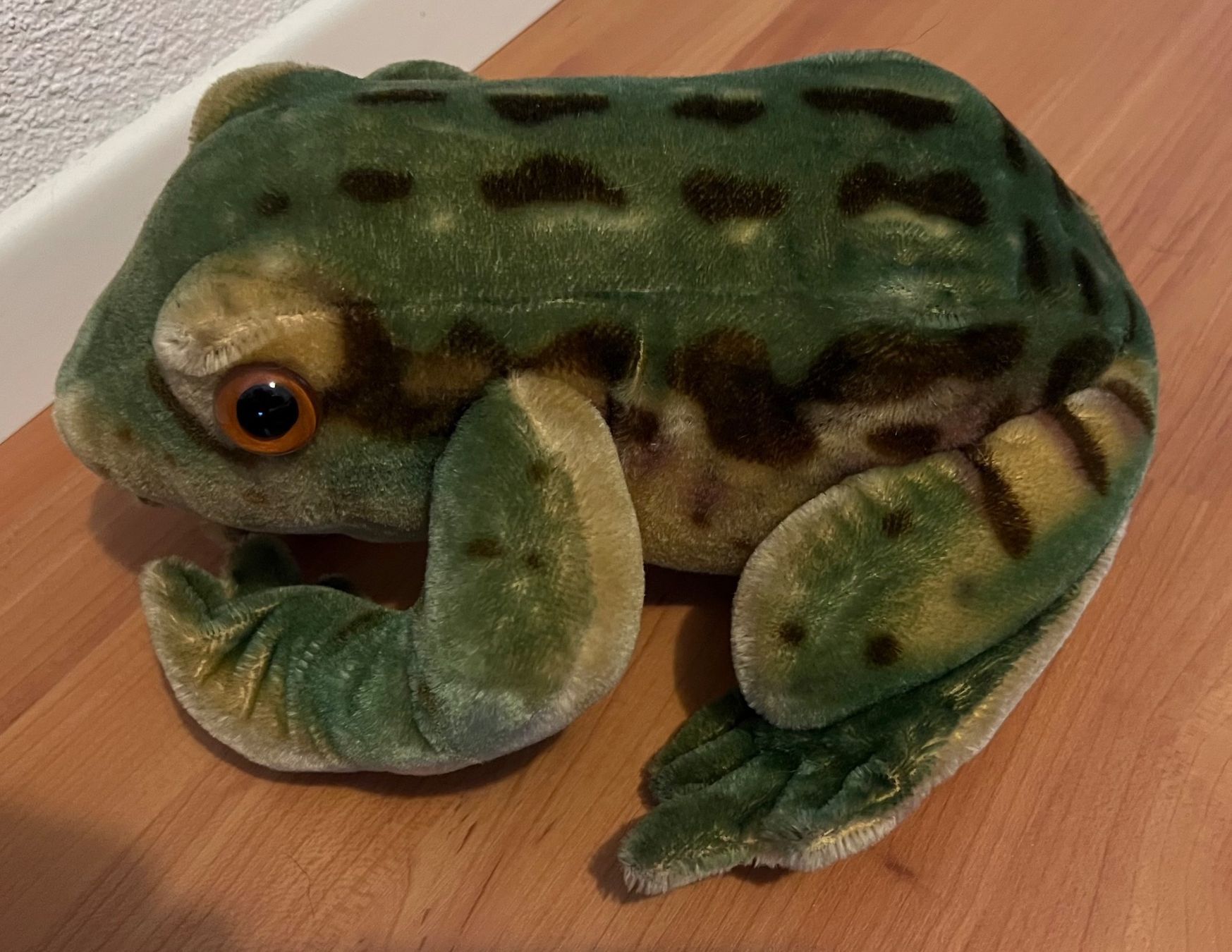 Statuette: Laubfrosch gross – Nuovo (secondo la descrizione) da meisterschwanden venduto da Focusli