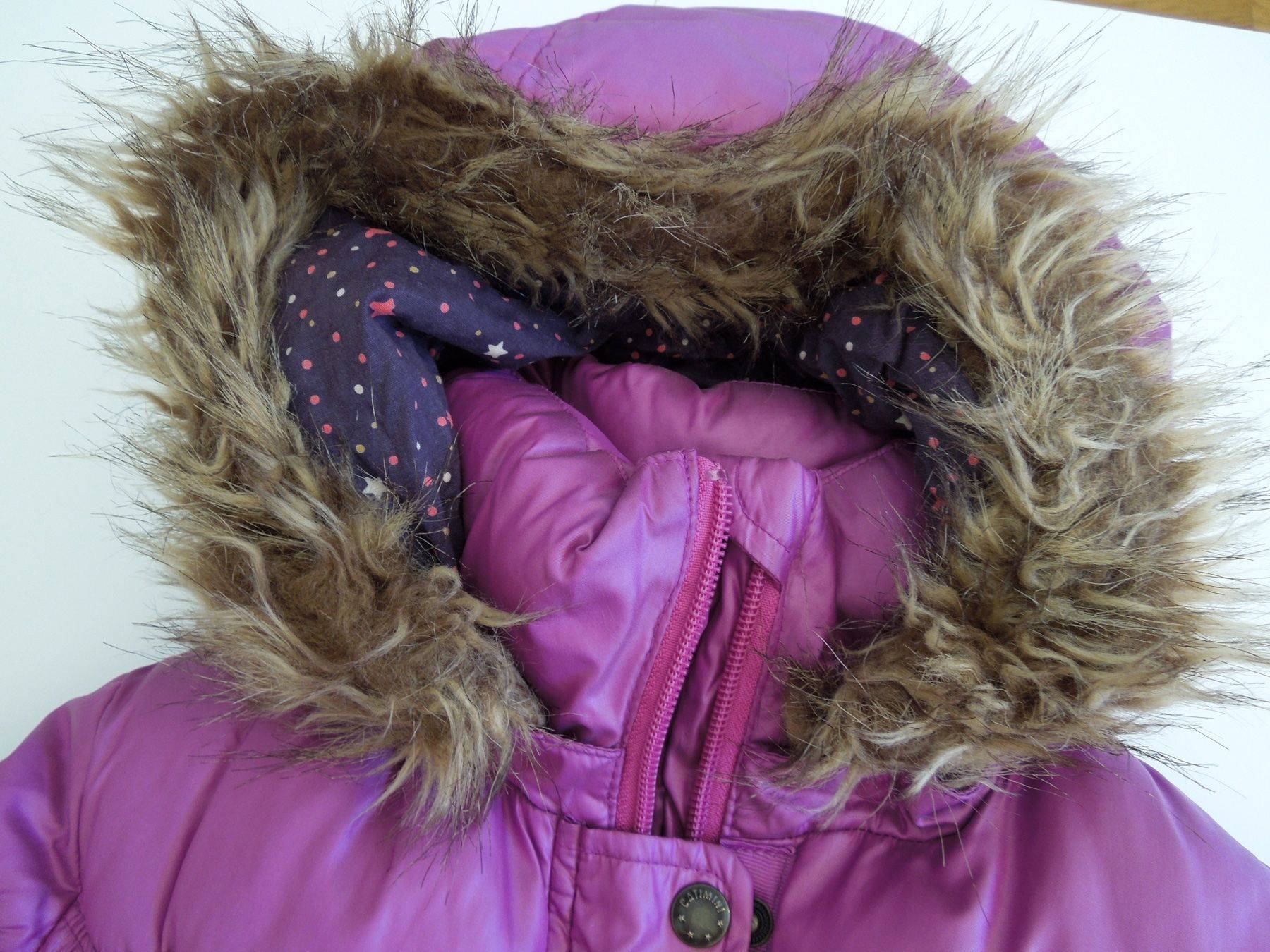 Catimini Giacche & Cappotti: CATIMINI - Winterjacke Grösse 98 – Usato da Meiringen venduto da Jwash 4