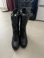 Stivali invernali RL donna nr. 40.5 neri eleganti