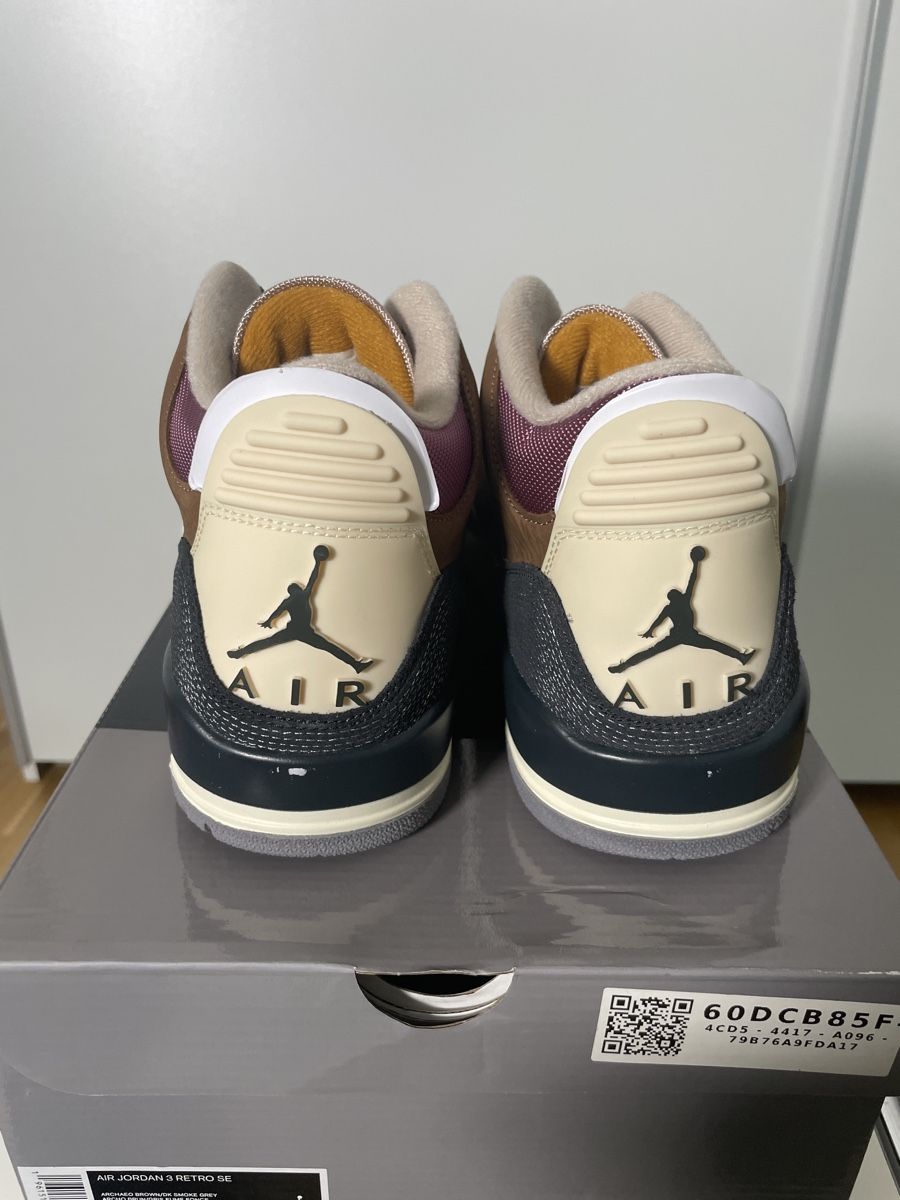 Jordan Scarpe da uomo: Jordan 3 Winterized // eu44 // Neu – Nuovo e nell'imballaggio originale da Wittenbach venduto da therealmoonstone 1