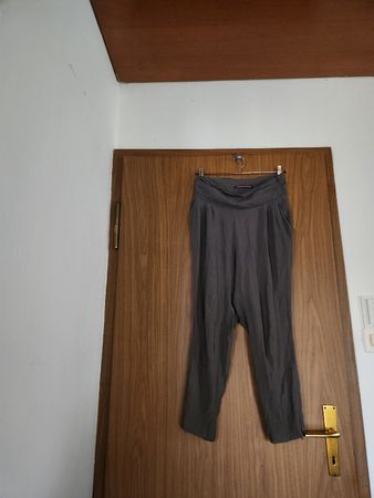 Pantalon Comptoir des Cotonniers gris taille 36
