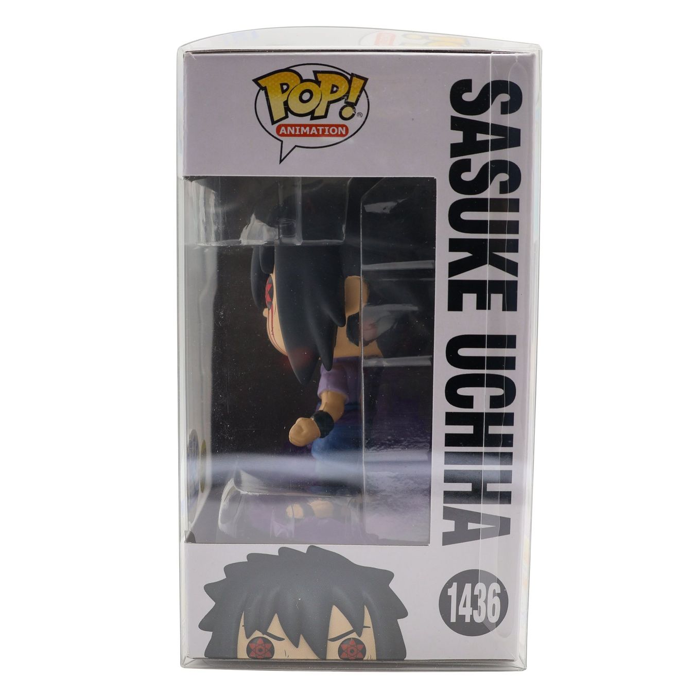 Funko Figuren: Sasuke Uchiha [GITD Exlusive] #1436 Funko POP Naruto - NEW – Neu und originalverpackt aus Paudex von dindeboy 3