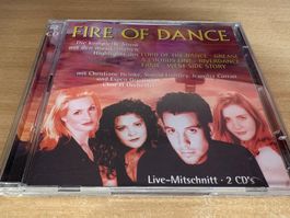Various - Fire of Dance - 2 CD