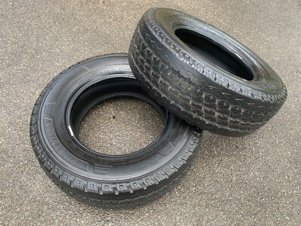4x Sommerreifen 225/65 R16 C 112R NEUREIFEN Für Transporter, Ducato , Master