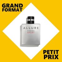 CHANEL Allure Homme Sport EdT 150ml