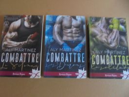 " Sur la corde raide 1 +2 + 3 " de Aly Martinez