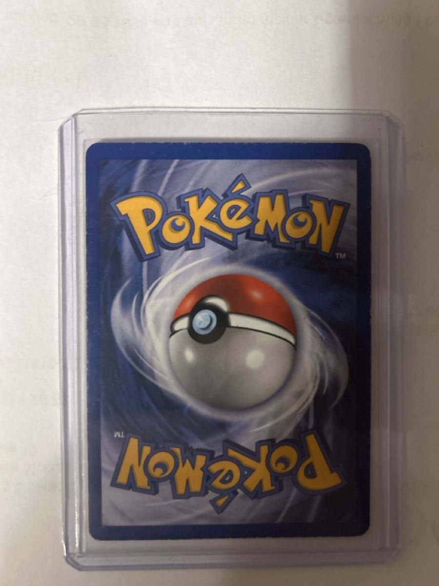 Pokémon Sammelbilder & Trading cards: Glurak Base Set – Gebraucht aus Grossaffoltern von M1KL 1