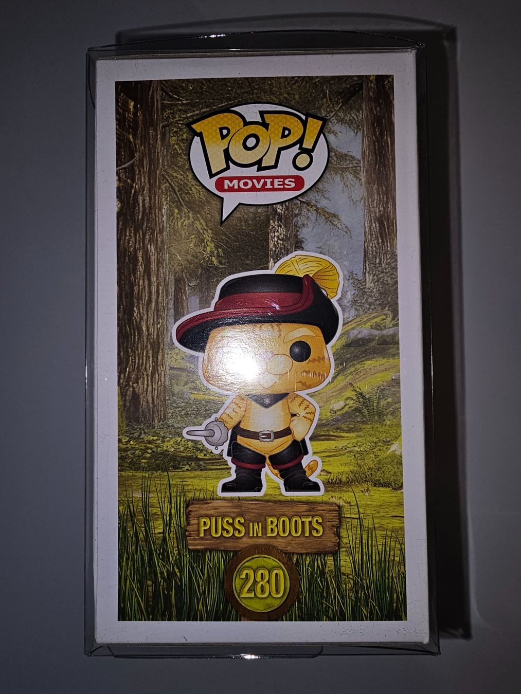 Funko Figuren: Funko Pop ! Shrek Puss In Boosts 280 – Gebraucht aus St-Imier von King2204 3
