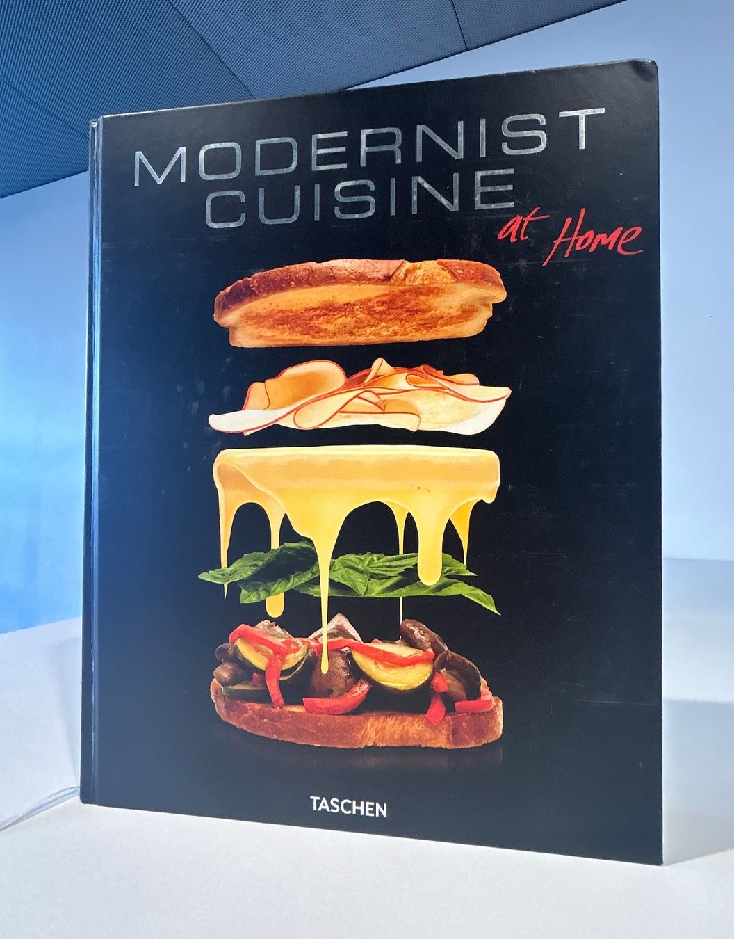 Livres: Modernist Cuisine at home – D'occasion à Basel par kui_86g6 4
