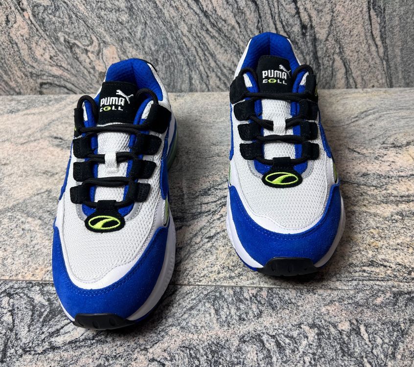 Puma cell venom clearance größe