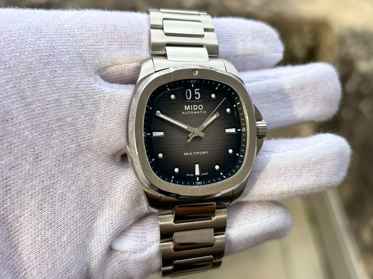 Mido Montres: Mido - TV Big Date Automatic Fullset! – Neuf (Voir description) à Gümligen par icvo_watches 2