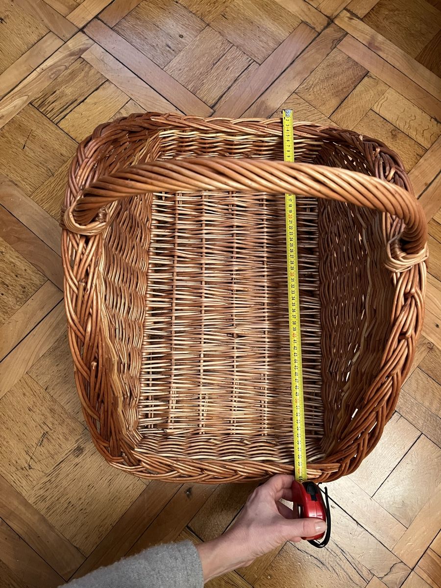 Altro per la casa: Weidekorb – Usato da Zürich venduto da papagella 5