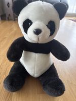 Süsser Pandabär Plüschtier Stofftier weich