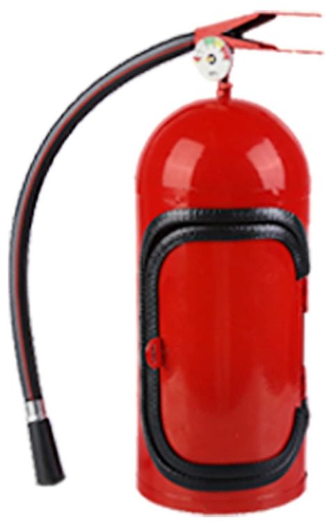 Fire Extinguisher Minibar, Feuerlöscher-Minibar, Personalize
