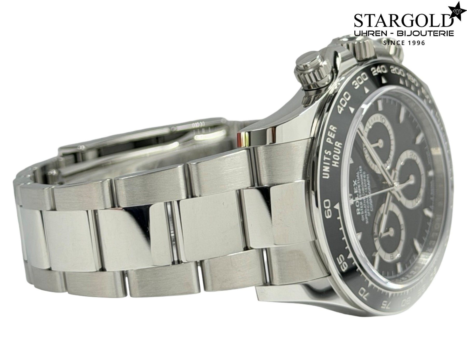 Rolex Orologi: Rolex Daytona Chronograph - 126500LN – Nuovo e nell'imballaggio originale da Zürich venduto da Stargold-Uhren 2