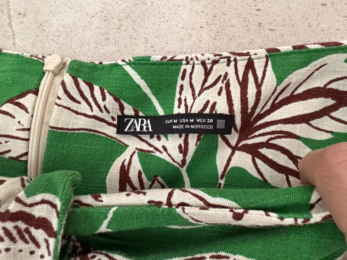 Zara Tute: Kurzer Jumpsuit Zara gr.M – Usato da Samedan venduto da lau_q8yh 4
