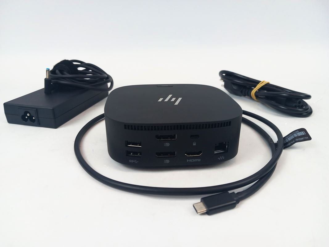 Hewlett Packard Dockingstation: HP USB-C Dock G5 Essential – Gebraucht aus Hünenberg von Restwert_Zug