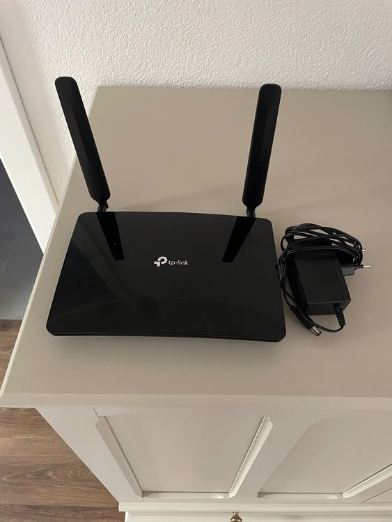 TPLink Archer MR200 / Wlan Router mit SIM Karte Kaufen auf Ricardo