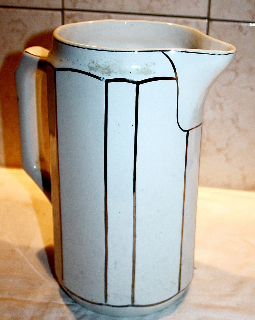 Caraffe: Wasserkrug Antik – Usato da Baar venduto da 2cvbaar 1