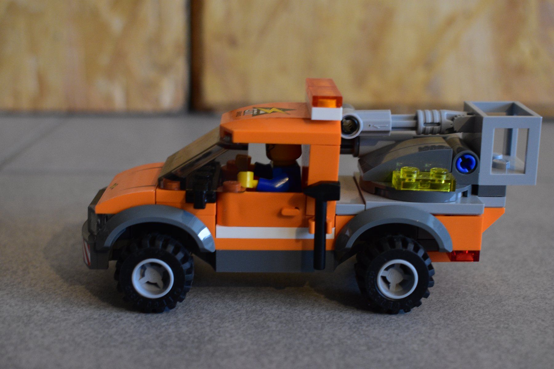 Giocattoli: LEGO CITY Strassenarbeiter – Nuovo (secondo la descrizione) da Winterthur venduto da seh_9dhc 1