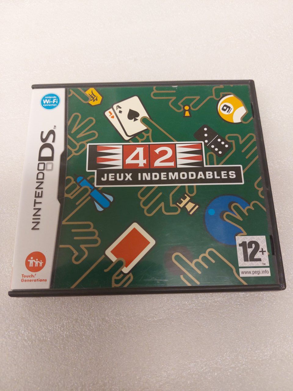 Nintendo Jeux: 42 Jeux Nintendo DS – D'occasion à Pambio Noranco par Pol69