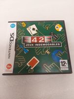 42 Jeux Nintendo DS