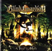 Blind Guardian – A Twist In The Myth 2CD