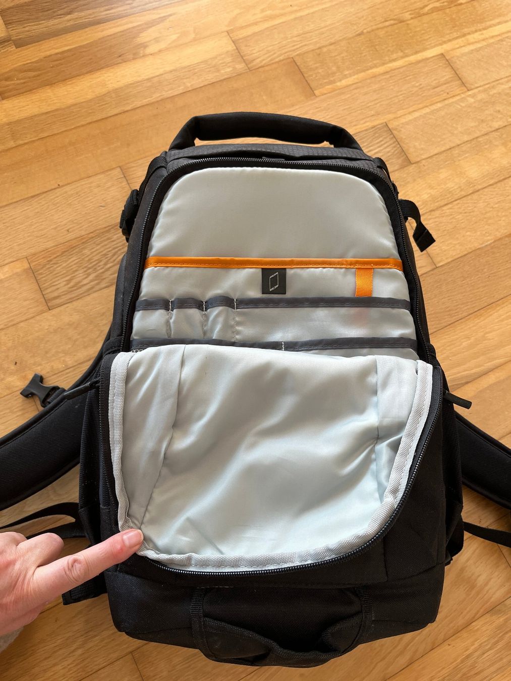 Lowepro Zaini: Lowe Pro Fotorucksack Neu – Nuovo (secondo la descrizione) da Ebikon venduto da gabi957 3