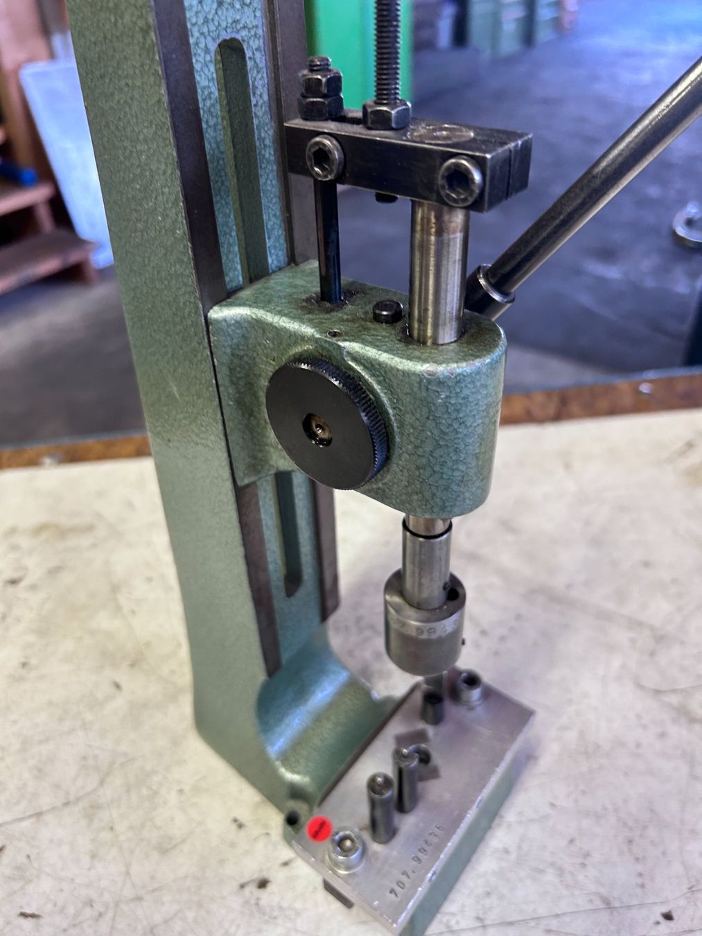 Toutes les machines: Dornpresse – D'occasion à Münchenstein par fransch 6