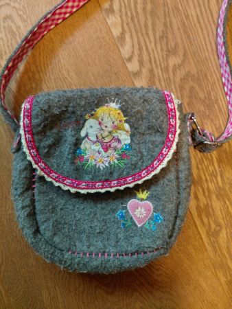 Prinzessin Lilifee Umhängetasche klein, Spiegelburg
