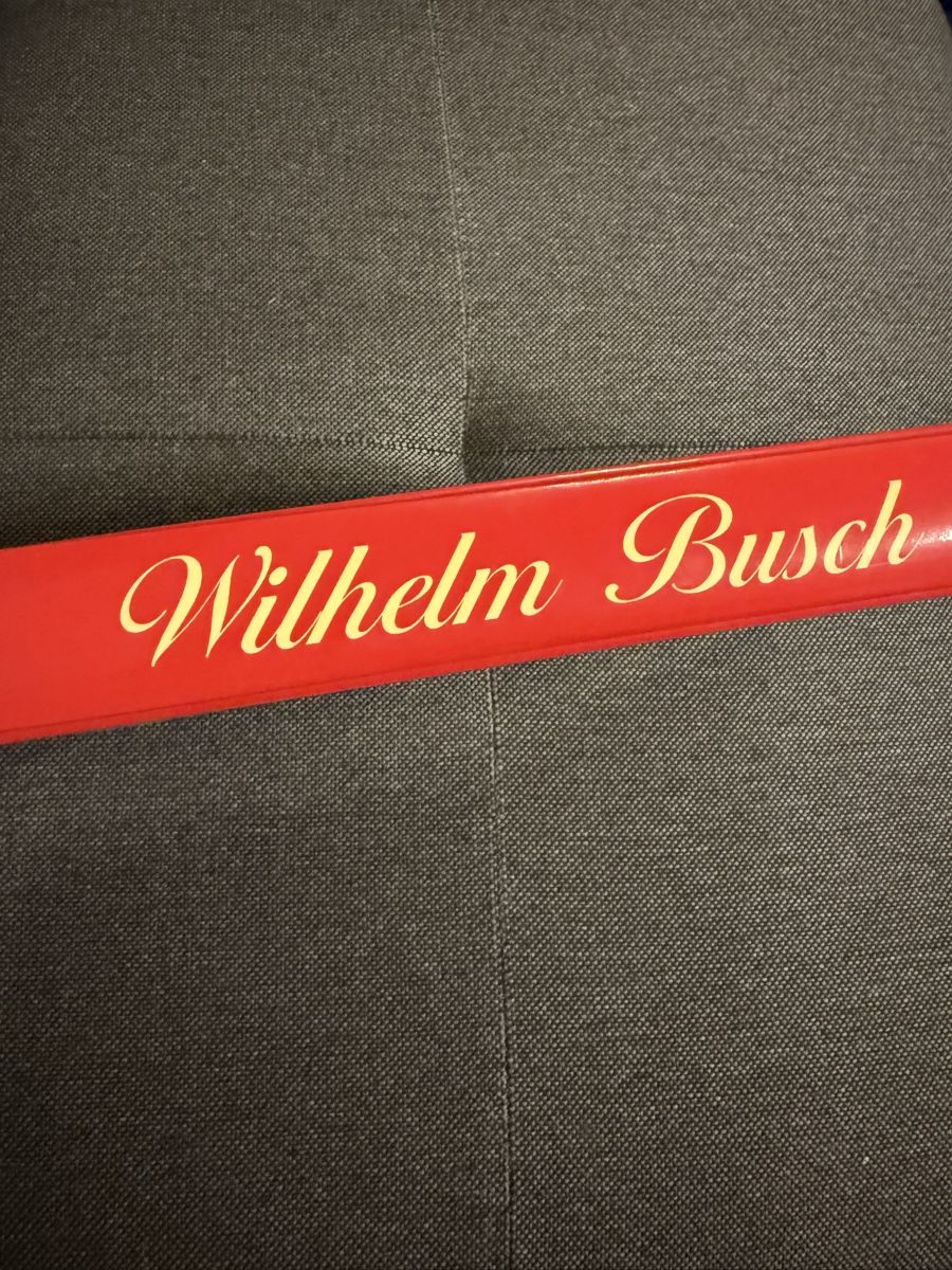 Libri: Wilhelm Busch die schönsten Geschichten – Usato da Buchs SG venduto da and_d8tp 2
