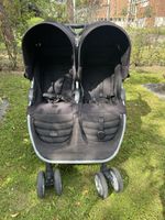 Britax B-Agile Doppelkinderwagen